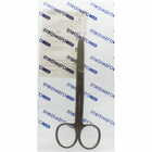 Ножницы операционные Surgiwelomed 20.1702 тупоконечные прямые по Standart длина 11,5 см