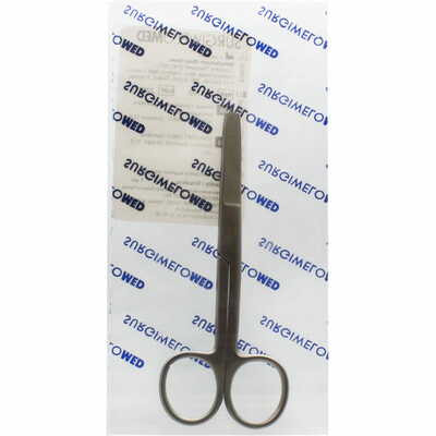 Ножиці операційні Surgiwelomed 20.1702 тупокінцеві прямі Standart довжина 11,5 см