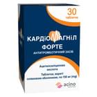 Кардиомагнил Форте таблетки по 150 мг №30 (флакон)