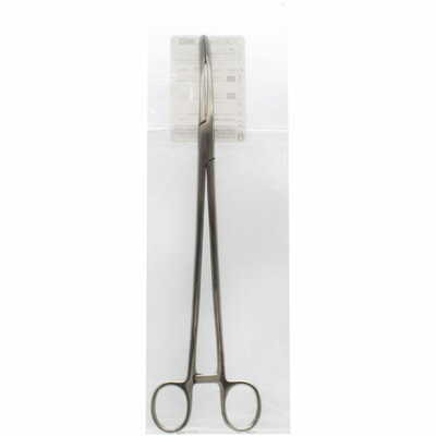 Корнцанг вигнутий Maier Surgiwelomed 14.858 25,6 см