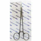 Зажим Surgiwelomed 14-0516 кровоостанавливающий изогнутый по Halsted-Mosquito длина 14 см