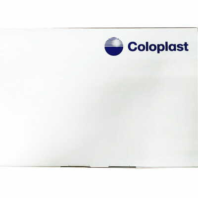 Калоприемник Coloplast SenSura 15580 стомический однокомпонентный открытый непрозрачный размер 10-76 мм 30 шт.