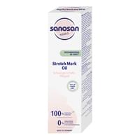 Масло от растяжек Sanosan Mama для беременных 100 мл NEW