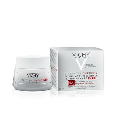 Крем для лица Vichy Liftactiv Supreme антивозрастной SPF 30 50 мл