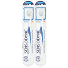 Зубная щетка Sensodyne Бережный уход мягкая 1 + 1 шт.