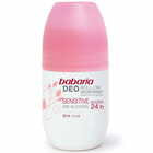 Дезодорант роликовий Babaria ніжний 50 мл