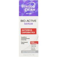 Сыворотка для лица Hirudo Derm Anti Age Bio-active Serum активная 22 мл