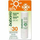 Бальзам для губ Babaria SPF 30 захисний з алое вера 5,7 мл