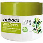 Купити Крем для тіла Babaria зволожуючий з олією оливи 250 мл Крем для тіла Babaria зволожуючий з олією оливи 250 мл