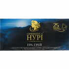 Чай черный Принцесса Нури Эрл Грей с ароматом бергамота в фильтр-пакетах по 1,8 г 25 шт.