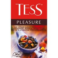 Чай черный Tess Pleasure цейлонский байховый листовой 90 г