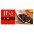 Чай черный Tess Sunrise в фильтр-пакетах по 1,8 г 25 шт.