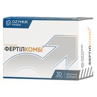 Фертилкомби капсулы №30 (3 блистера х 10 капсул)