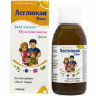 Купити Асглюкан Плюс сироп по 150 мл (флакон) Асглюкан Плюс сироп по 150 мл (флакон)