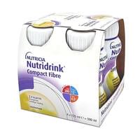 Ентеральне харчування Nutridrink Compact зі смаком ванілі по 125 мл 4 шт.