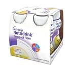 Купить Энтеральное питание Nutridrink Compact со вкусом ванили по 125 мл 4 шт. Энтеральное питание Nutridrink Compact со вкусом ванили по 125 мл 4 шт.