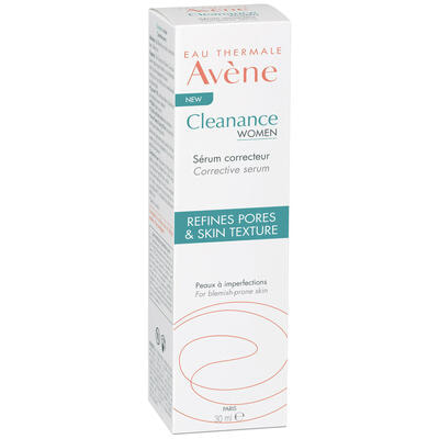 Сироватка для обличчя Avene Cleanance Women коригуюча для проблемної шкіри 30 мл