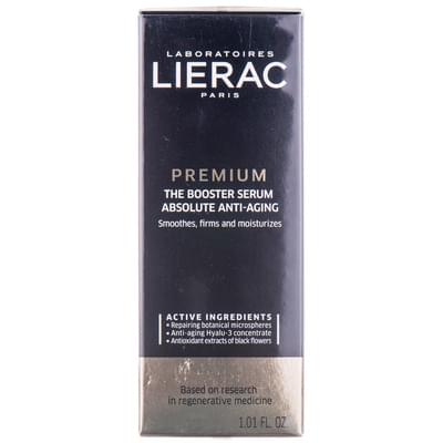 Сироватка-бустер для обличчя Lierac Premium розгладжуюча 30 мл NEW