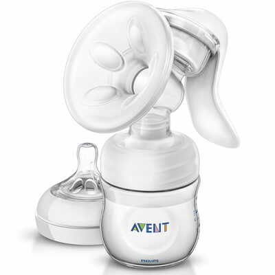 Молокоотсос Avent SCF 330/20 механический