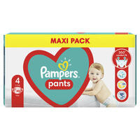 Подгузники-трусики Pampers Pants Maxi размер 4, 9-15 кг, 48 шт.