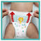 Підгузки-трусики Pampers Pants Maxi розмір 4, 9-15 кг, 48 шт. - фото 5