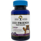 Apnas Natural Зоо друзья мульти мишки пастилки жев. №60