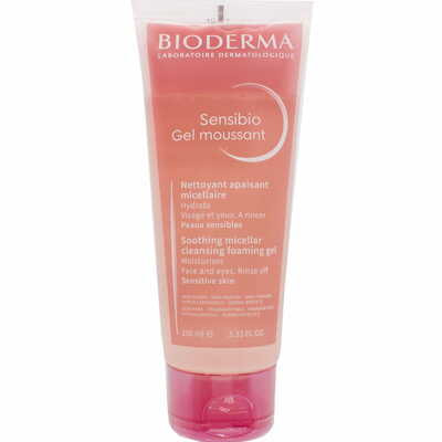 Гель для умывания Bioderma Sensibio 100 мл