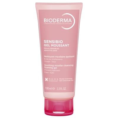 Гель для умывания Bioderma Sensibio 100 мл