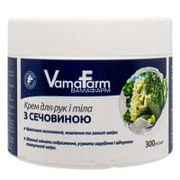 Купить Крем для рук и тела Vamafarm с мочевиной 300 мл Крем для рук и тела Vamafarm с мочевиной 300 мл