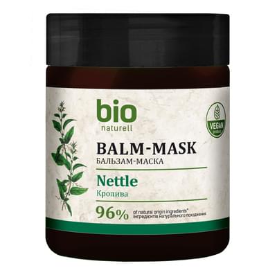 Бальзам-маска Bio Naturell Кропива 480 мл
