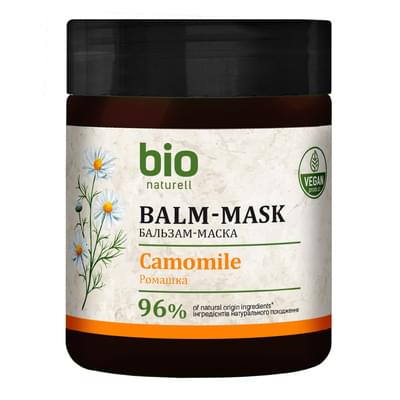 Бальзам-маска Bio Naturell Ромашка 480 мл