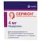 Серміон ліофілізат д/ін. по 4 мг №4 (флакони + розчинник по 4 мл) - фото 2