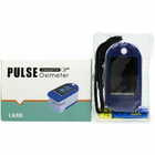 Пульсоксиметр напалечний LK88