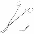 Купити Діссектор Surgiwelomed 28.4065 Satinsky з вигнутими ручками довжина 21 см Діссектор Surgiwelomed 28.4065 Satinsky з вигнутими ручками довжина 21 см