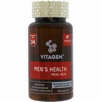 Vitagen №24 Mens Health капсулы №60