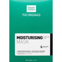 Купити Маска для обличчя Martiderm зволожуюча 25 мл 10 шт. Маска для обличчя Martiderm зволожуюча 25 мл 10 шт.