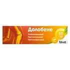 Долобене гель по 50 г (туба)