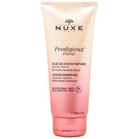 Гель для душу гель Nuxe Prodigieuse Floral з олією солодкого мигдалю 200 мл