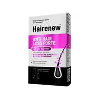 Комплекс для волос Hairenew Против выпадения волос форте 30 мл + 10 мл