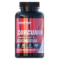 Купити Куркумін з біоперином капсули №60 (флакон) Куркумін з біоперином капсули №60 (флакон)