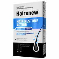 Комплекс для волос Hairenew Экспресс-восстановление 30 мл + 10 мл