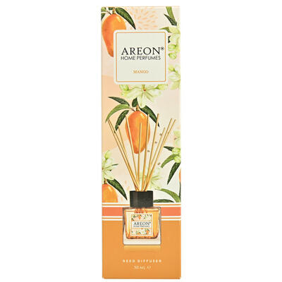 Аромадифузор Areon Home Perfume Манго 50 мл