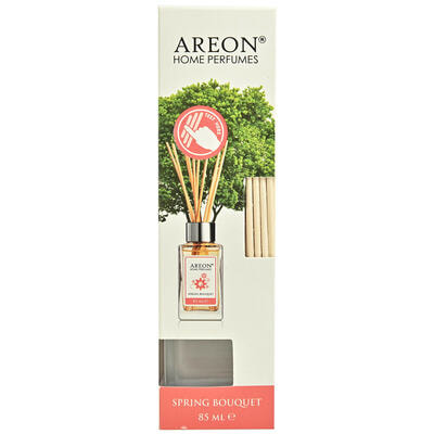 Аромадиффузор Areon Home Perfume Весенний букет 85 мл