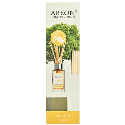 Аромадиффузор Areon Home Perfume Солнечный дом 85 мл