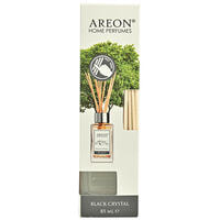 Аромадифузор Areon Home Perfume Чорний кристал 85 мл