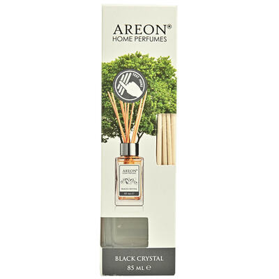 Аромадиффузор Areon Home Perfume Черный кристалл 85 мл