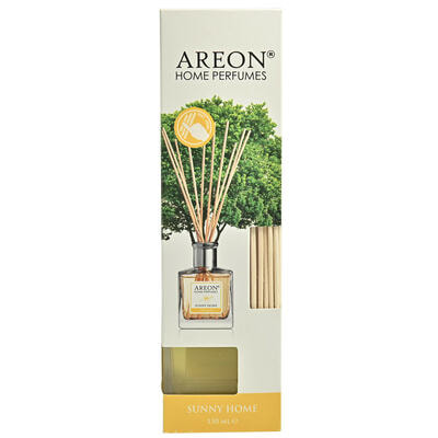 Аромадиффузор Areon Home Perfume Солнечный дом 150 мл