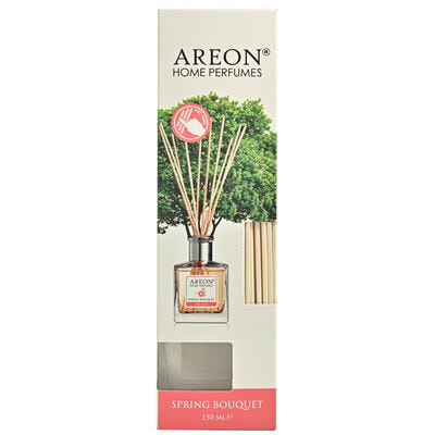 Аромадиффузор Areon Home Perfume Весенний букет 150 мл