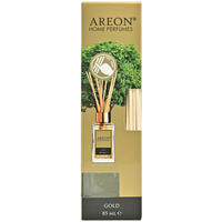 Аромадиффузор Areon Home Perfume Люкс Золото 85 мл