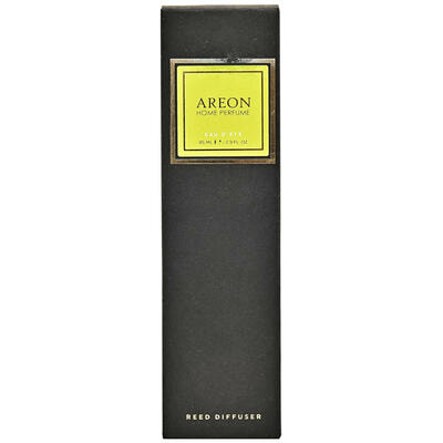 Аромадиффузор Areon Home Perfume Black Летняя вода 85 мл